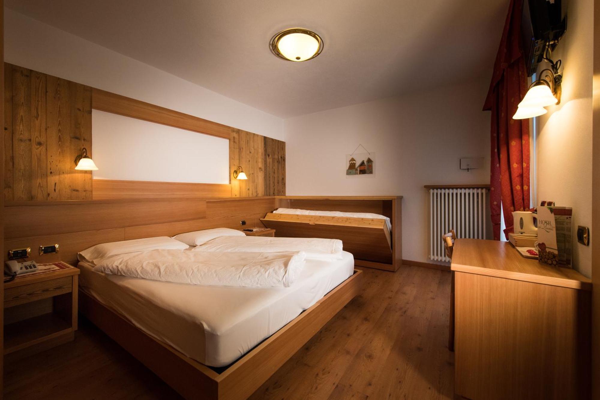 Hotel Zirmes Moena Esterno foto