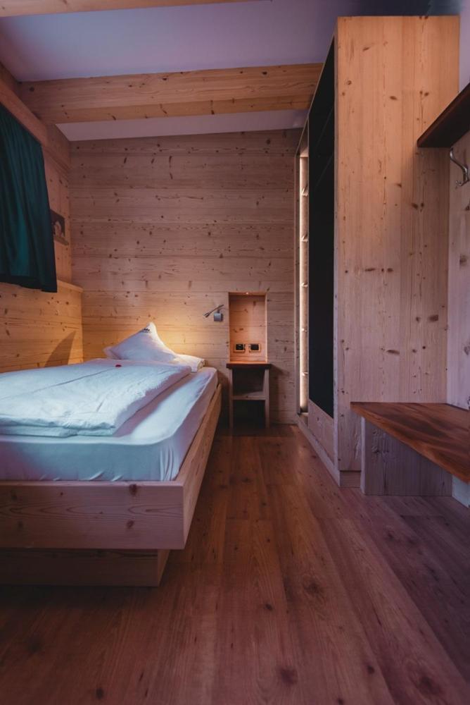 Hotel Zirmes Moena Esterno foto