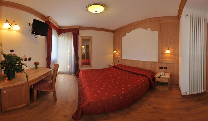 Hotel Zirmes Moena Esterno foto