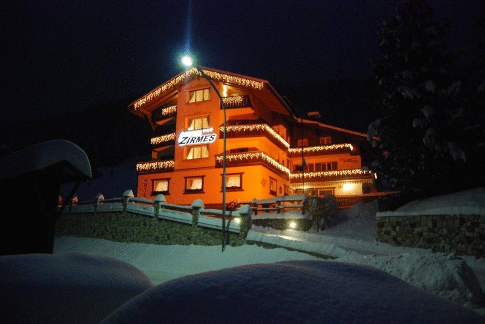 Hotel Zirmes Moena Esterno foto